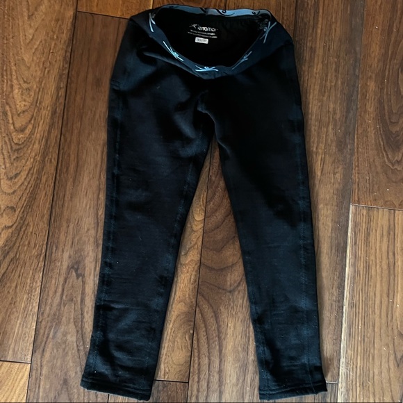 Never worn black Terramar ski under layer. Size XS - Picture 2 of 4